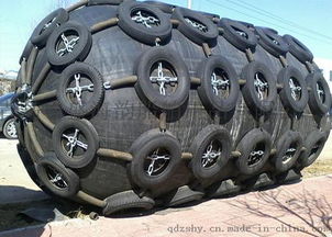 中盛護舷靠球 安全質優價廉，船用護舷的首選