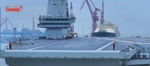 福建艦下水海試，殲-35確認(rèn)上艦，32面相控陣?yán)走_(dá)引領(lǐng)全球